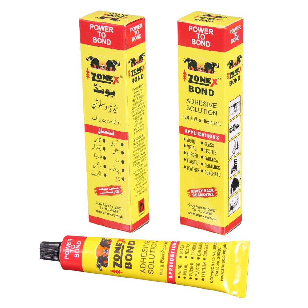 ZONEX Bond 35 GMS Tube